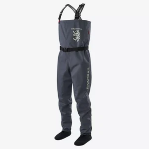 Vadeadores Finntrail TIMBER gris oscuro 1538 talla XL - Imagen 1 de 11
