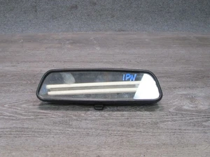 1999-2005 PORSCHE 911 996 MANUAL DIMMING INTERIOR REAR VIEW MIRROR - Picture 1 of 12