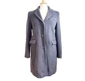 Ralph Lauren donna pavone/blazer/giacca/cappotto grigio taglia US 10 - Foto 1 di 14