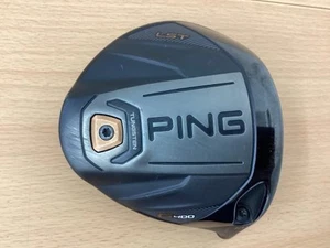 [Used] PING G400 LST 10° Driver DR Reshaft (Flex etc.) Men's Right-handed - Picture 1 of 1
