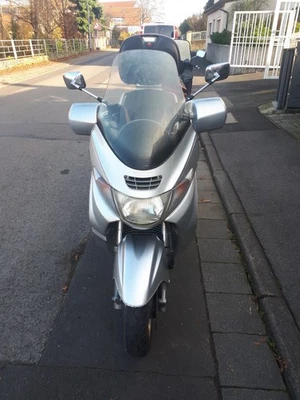 Suzuki Roller Burgmann 400 - Bild 1 von 4