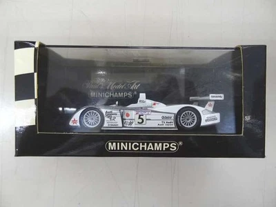 Minichamps 021205 AUDI R8 1/43 Minicar - Image 1 of 3