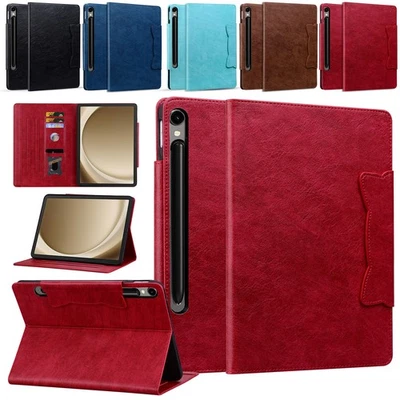 Case For Samsung Galaxy Tab S10 FE Plus 13.1 Inch 2025 Shockproof Stand Cover - Image 1 of 4