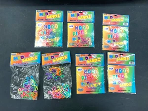 Silly Bandz / 7 Pack Lot Elastic 56 pieces BRAND NEW / Fast Shipping! 7Packs - Bild 1 von 3