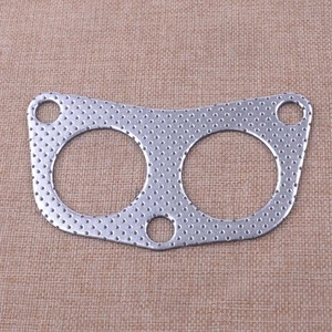 Catback Exhaust Header Downpipe Collector Flange Gasket fit for Honda D15-B18 aq - Picture 1 of 4