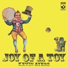 Joy of a Toy von Kevin Ayers | CD | Zustand sehr gut - Bild 1 von 2