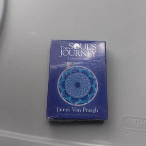 The Soul's Journey: A 44 Cards Tarot Deck Divination Oracle Game US Stock - Bild 1 von 2