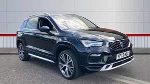 2023 SEAT Ateca 1.5 TSI EVO Xperience Lux 5dr Petrol Estate Estate Petrol Manual - Picture 1 of 24