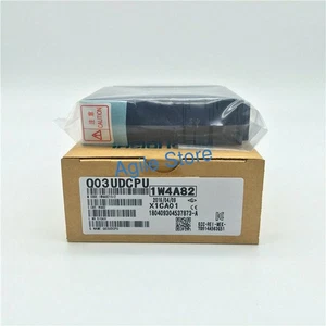 1PC Q03UDCPU CPU UNIT Mitsubishi New IN BOX Fast shipping#DHL or FedEx - Picture 1 of 2