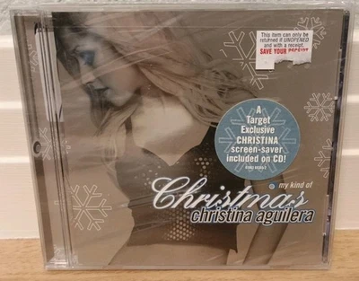 My Kind Of Christmas - Audio CD By Christina Aguilera  - Imagem 1 de 4