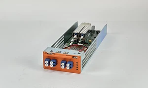 Gigamon GigaTAP-SX 4 Optical Port 1000BASE-SX LC SM TAP Module 132-0005-200 LR - Picture 1 of 6