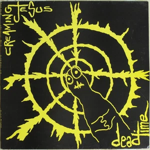 CREAMING JESUS 'Dead Time' EP Lillies w-Katie Daisy Chainsaw 12" 1991 gothic new - Picture 1 of 1