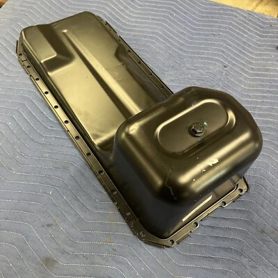 Engine Oil Pan For Dodge Ram 2500 3500 4500 5500 L6 6.7L 2013-2018 264-860 - Image 1 of 3