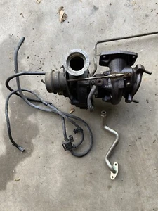 2004-2005 Volvo S60R/V70R Turbo With Forge BOV, Oil lines and TCV  149k Miles - Picture 1 of 3