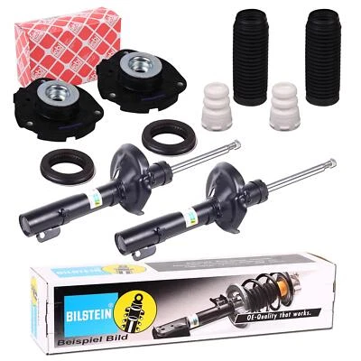 2x BILSTEIN B4 STOSSDÄMPFER DOMLAGER STAUBSCHUTZ für VW GOLF 5 LEON 1P OCTAVIA - Bild 1 von 4