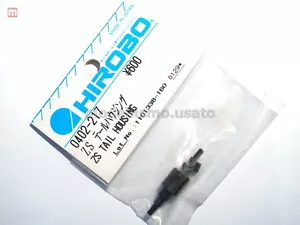 Hirobo 0402-217 Support Hands Tail Modeling - Picture 1 of 1