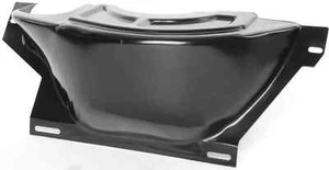 JEGS 60198 Black Flexplate Inspection Cover TH700-R4 Automatic Transmissions - Picture 1 of 10