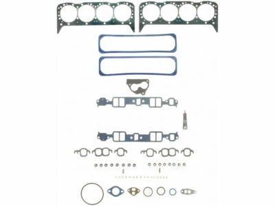 For 1992-1995 GMC C1500 Suburban Head Gasket Set Felpro 21496KR 1993 1994 Foto 1 de 2