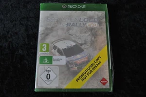 Sebastien Loeb Rally Evo XBOX One Sealed - Bild 1 von 2