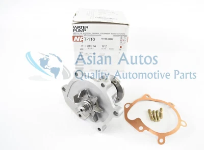 Водяной насос NPW Toyota Land Cruiser Lexus LX450 93-97 1610069325 (сделано в Японии) - Изображение 1 из 4