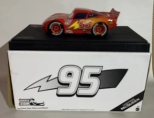 *SEALED* Disney Pixar LIGHTNING McQUEEN 1:24 World of Cars Matty Collector #B - Picture 1 of 5
