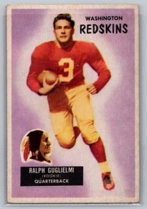 1955 Bowman Ralph Gugliemi #61 - Foto 1 di 2