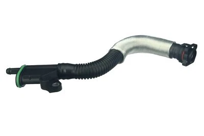 Manguera respirador cárter motor Audi TT Quattro 2011-2014 URO 2012 2013 2014 Foto 1 de 4