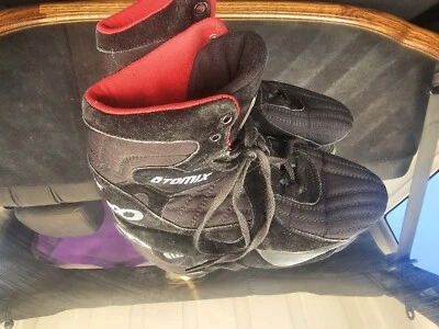 Zapatos para hombre Otomix FX3000 culturismo levantamiento de pesas lucha MMA talla 10 1/2 Foto 1 de 4