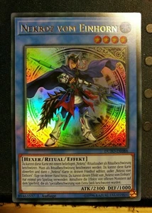 Nekroz vom Einhorn DUPO-DE088 (Ultra Rare) - Yu-Gi-Oh - Bild 1 von 1