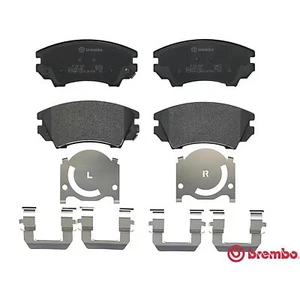 PASTIGLIE ANTERIORE FRENI BREMBO P59055 OPEL INSIGNIA 2.0 BITURBO CDTI 143 2012 - Imagen 1 de 2