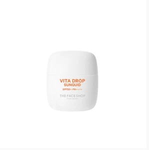 The Face Shop Vita Drop Sunquid SPF50+ PA++++ 50 ml - Auténtico y vendedor de EE. UU. - Imagen 1 de 2