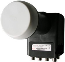 Octo LNB Inverto Black Pro 0,2 dB mit 8 Ausgängen