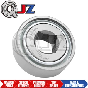 [1-Pack] W210PP4 Cuscinetto Erpice a Disco Agricolo [1-1/8" Foro Quadrato x 90mm OD] - Foto 1 di 6