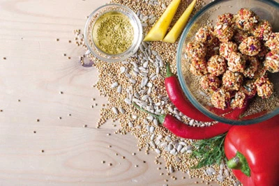 Lafeber Nutri-Berries El Paso 284 gr. Vogelfutter Papageienfutter