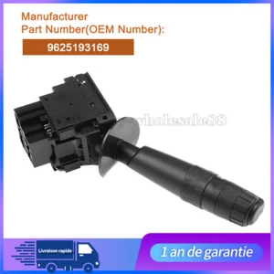 Commodo Clignotant Phare Prevu Pour Evasion Xantia Xsara 625368 251260 Neuf - Imagen 1 de 6