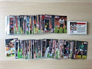 Pro Set English League 1991-92 Football cards base set single cards 1-230