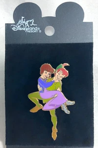 VINTAGE 2002 DISNEY PETER PAN & JANE RETURN TO NEVERLAND PIN -- Jane's Daughter? - Picture 1 of 6