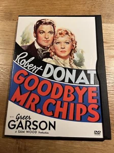 Goodbye Mr. Chips DVD - Bild 1 von 2
