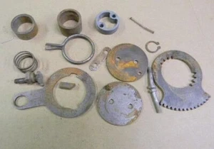 MONTESA GEARBOX GRAB BAG OF MISCELLANY 175 250 - Picture 1 of 1