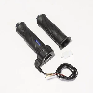 Elektroroller Fahrrad Daumen Drosselklappe Twist Grip 3 Draht 24/36/48 V 60 72 V E-Bike - Bild 1 von 9