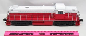 K-Line Prototype Red & White Dummy Diesel Engine - Picture 1 of 4