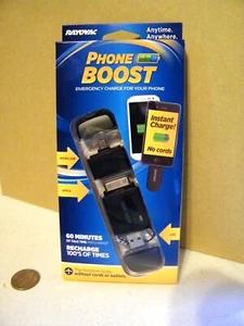 RAYOVAC Phone Boost Emergency Charge For Phone - Picture 1 of 2