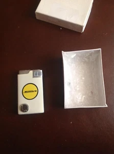Vintage Crown Deluxe Musical Lighter Belfast/Milliken US Patent Made Japan - Picture 1 of 7