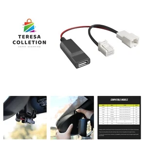 Dashcam Power Adapter for Mopar Vehicles. Compatible with RAM, Charger, Chall... - Picture 1 of 10