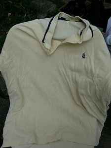 NAUTICA COTTON POLO GOLF SHIRT HERREN XL - Bild 1 von 1