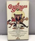 A Christmas Story VHS 1994 Videoband Urlaub klassischer Slipper KAUFEN 2 ERHALTEN SIE 1 KOSTENLOS