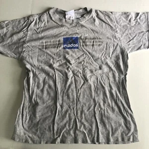 Adidas True To The Athlete True To The Sport Gray T-Shirt Boys Sz L A270 - Picture 1 of 5