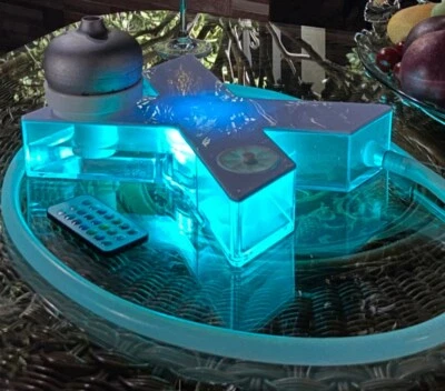 shisha  to Go set mit LED  Neu  verkaufe unbenutzte shisha to Go  - Bild 1 von 4