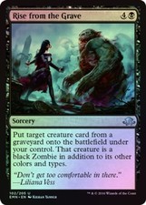 Rise from the Grave (102/205) - Eldritch Moon - Uncommon (Foil)