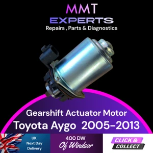 Toyota Aygo Mk1 Gearshift Selector MOTOR 2005 to 2013 - Picture 1 of 4